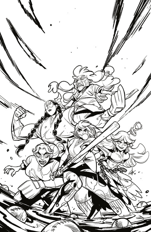 Cassie #1 E Unlimited Variant (Full Art, Carlini) Boom Entertainment Sam Humphries Eleonora Carlini Eleonora Carlini