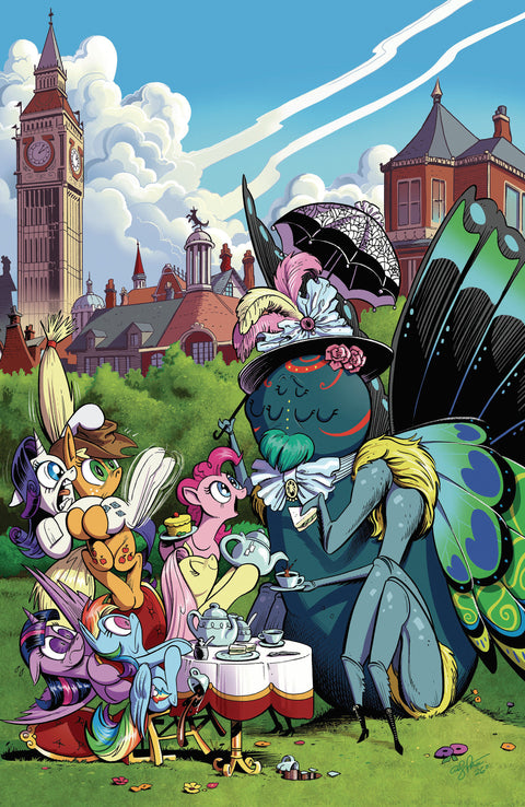 My Little Pony: Friendship is Magic (2026) #2 E 1:25 INCV (Full Art, Price) 1:25 Boom Entertainment Seanan McGuire Amy Mebberson Andy Price