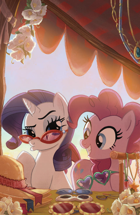 My Little Pony: Friendship is Magic (2026) #2 F 1:50 INCV (Full Art, Pinto) 1:50 Boom Entertainment Seanan McGuire Amy Mebberson Valentina Pinto