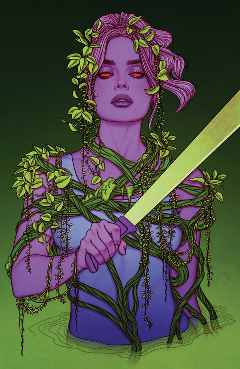 Swamp Thing is Killing the Children #1 F Glow in the Dark Variant (Full Art, Glow in the Dark, Frison) Boom Entertainment James Tynion IV Werther Dell'Edera Jenny Frison
