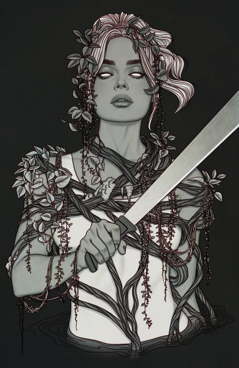 Swamp Thing is Killing the Children #1 J 1:10 INCV (Full Art, Frison) 1:10 Boom Entertainment James Tynion IV Werther Dell'Edera Jenny Frison