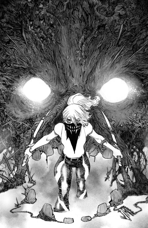 Swamp Thing is Killing the Children #1 K 1:25 INCV (Full Art, Manapul) 1:25 Boom Entertainment James Tynion IV Werther Dell'Edera Francis Manapul