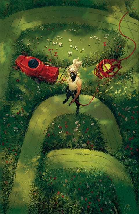 Swamp Thing is Killing the Children #1 L 1:50 INCV (Full Art, Martínez Bueno) 1:50 Boom Entertainment James Tynion IV Werther Dell'Edera Álvaro Martínez Bueno