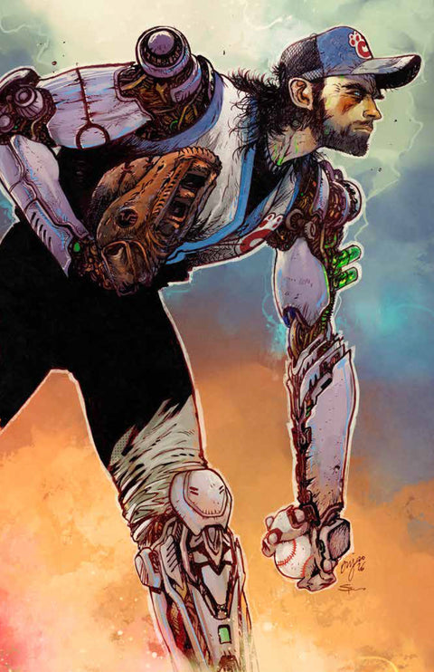 247 COMICS Presents / Spotlight #1 Cover L - 1:50 Daniel Warren Johnson Var Color/Virgin 1:50 Tokyopop Brian Buccellato Larry Hama Daniel Warren Johnson