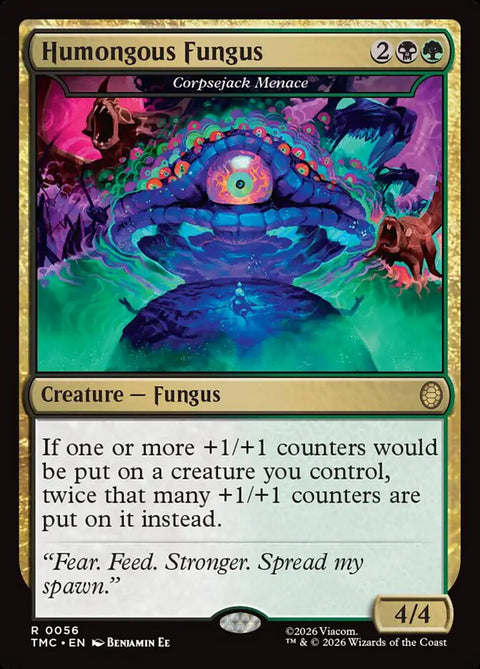 Corpsejack Menace (Commander)