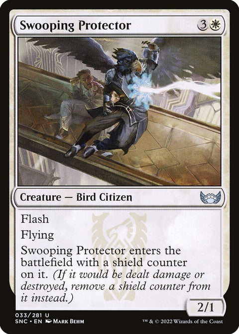 Swooping Protector (Foil)
