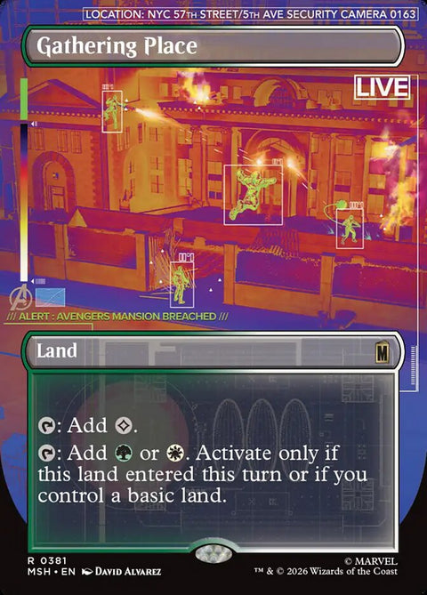 Gathering Place (Foil)
