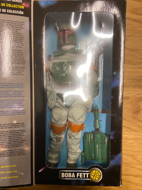 Star Wars: Collector Series - Boba Fett (1996) Kenner 12 in