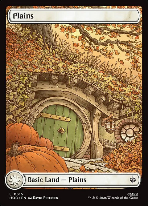 Plains (Foil)