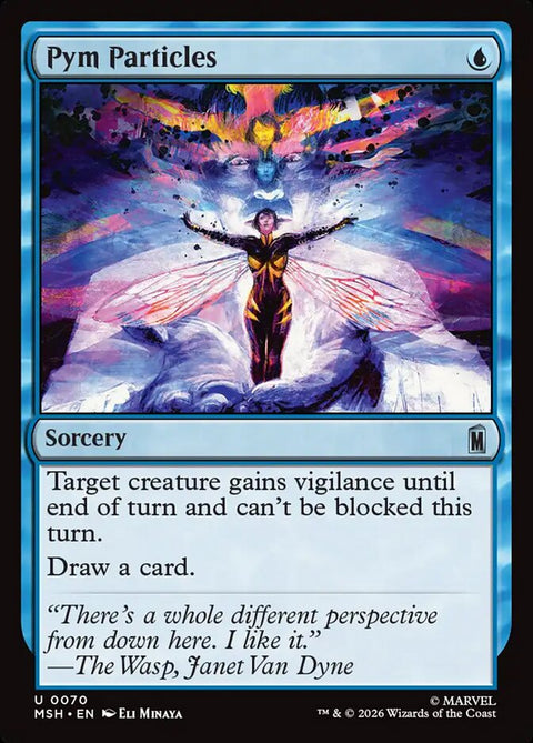 Pym Particles (Foil)