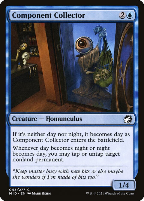 Component Collector (Foil)