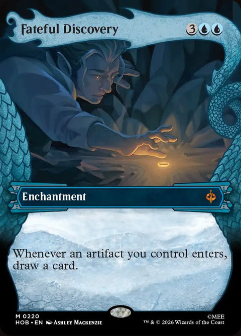 Fateful Discovery (Foil)
