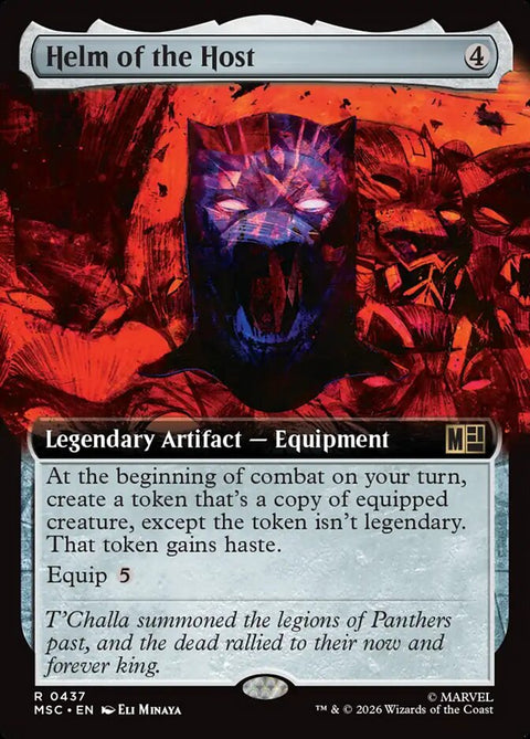 Helm of the Host