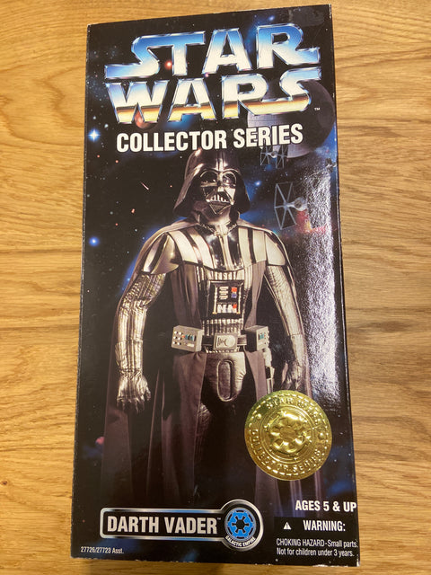 Star Wars: Collector Series - Darth Vader (1996) Kenner 12 in