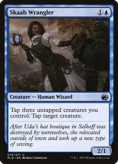 Skaab Wrangler (Foil)