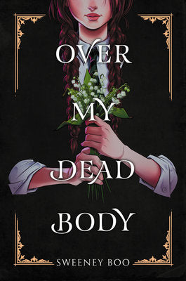Over My Dead Body (Harper Alley) HC #1 (2022) HC Buy & Sell Comics Online Comic Shop Toronto Canada