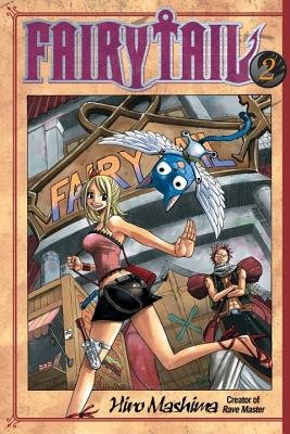 Fairy Tail GN #2 (2008) GN Buy & Sell Comics Online Comic Shop Toronto Canada