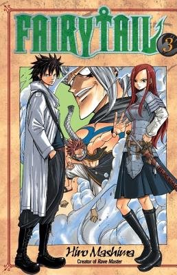 Fairy Tail GN #3 (2008) GN Buy & Sell Comics Online Comic Shop Toronto Canada