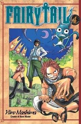 Fairy Tail GN #4 (2008) GN Buy & Sell Comics Online Comic Shop Toronto Canada