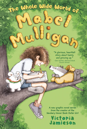 (Comics Giveaway Day 2026) The Whole Wide World of Mabel Mulligan #1 (2026)