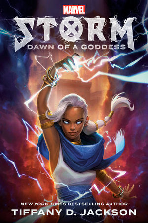 Storm: Dawn of a Goddess TP #1 (2025) TP Buy & Sell Comics Online Comic Shop Toronto Canada