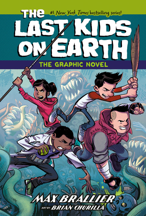 (Comics Giveaway Day 2026) The Last Kids On Earth 1 Comic Viking Books 2026