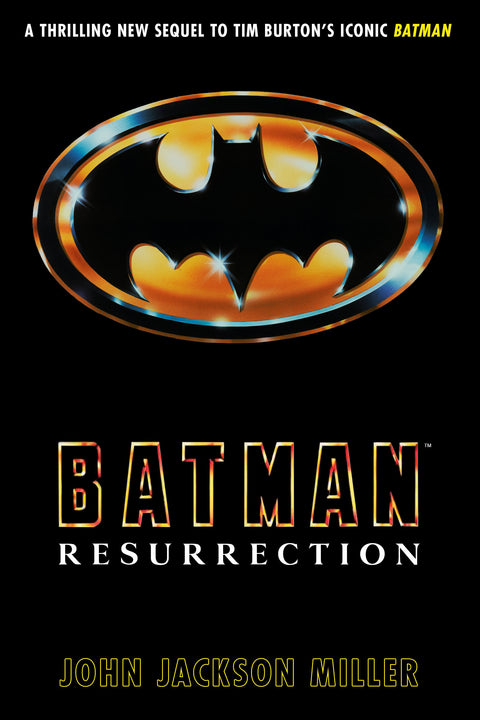 Batman: Resurrection SC #1 (2025) SC Buy & Sell Comics Online Comic Shop Toronto Canada