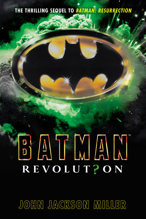 Batman: Revolution TP #1 (2025) TP Buy & Sell Comics Online Comic Shop Toronto Canada