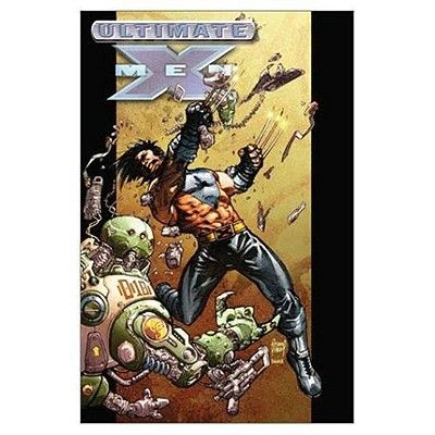 Ultimate X-Men HC #2 (2008)