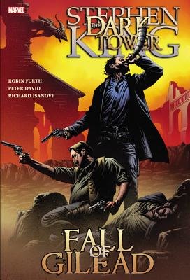 The Dark Tower: The Fall of Gilead HC #1 (2010) Premiere Edition HC Premiere Edition Buy & Sell Comics Online Comic Shop Toronto Canada