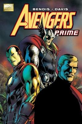 Avengers Prime HC #1 (2011) HC Buy & Sell Comics Online Comic Shop Toronto Canada