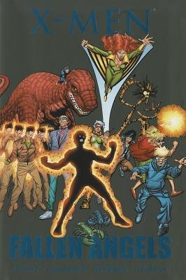 X-Men: Fallen Angels HC #1 (2011) HC Buy & Sell Comics Online Comic Shop Toronto Canada