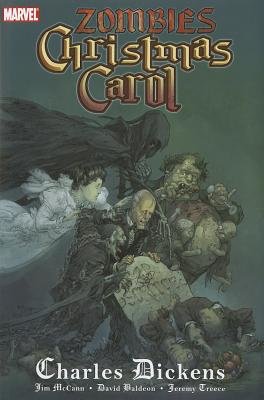 Marvel Zombies: Christmas Carol HC #1 (2011) Kaluta Variant HC Kaluta Variant Buy & Sell Comics Online Comic Shop Toronto Canada