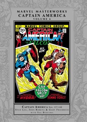 Marvel Masterworks, Vol. 14: Captain America HC #6 (2012) HC Buy & Sell Comics Online Comic Shop Toronto Canada