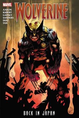 Wolverine: Back In Japan HC #1 (2012) HC Buy & Sell Comics Online Comic Shop Toronto Canada