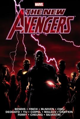 New Avengers Omnibus HC #1 (2012) Regular Edition HC Regular Edition Buy & Sell Comics Online Comic Shop Toronto Canada