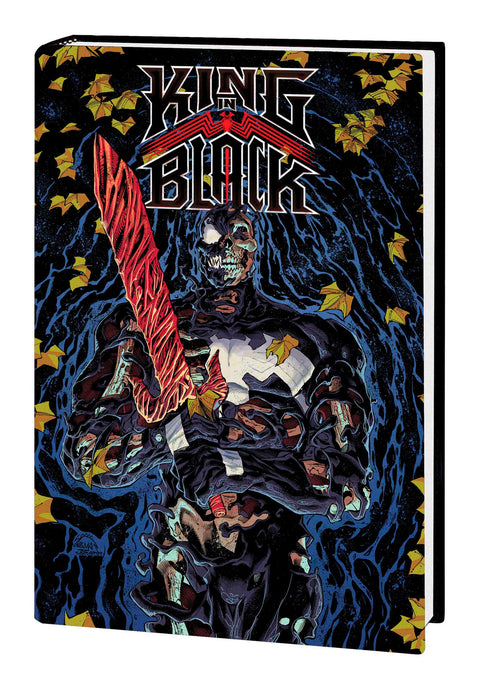 King in Black Omnibus HC #nn (2022)
