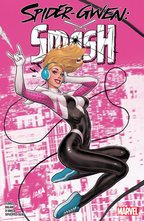 Spider-Gwen: Smash TPB #1 (2024)