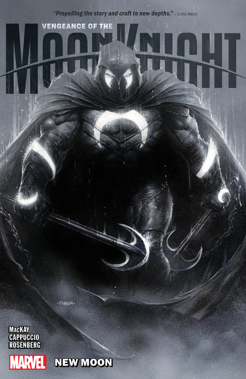 Vengeance of the Moon Knight, Vol. 2 TPB #1 (2024)
