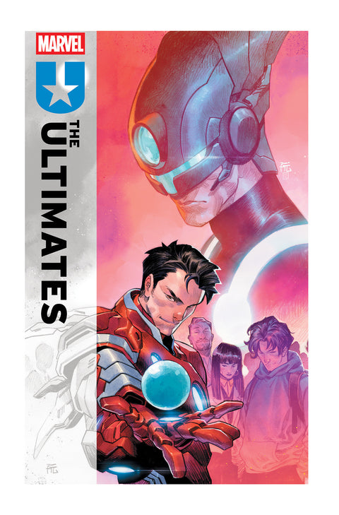 The Ultimates by Deniz Camp TP TP #3 (2026) TP Buy & Sell Comics Online Comic Shop Toronto Canada