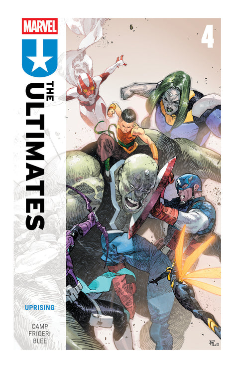 The Ultimates by Deniz Camp TP #4 (2026) TP Buy & Sell Comics Online Comic Shop Toronto Canada