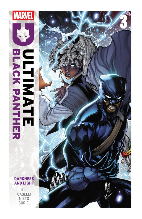 Ultimate Black Panther TP #3 (2025) TP Buy & Sell Comics Online Comic Shop Toronto Canada