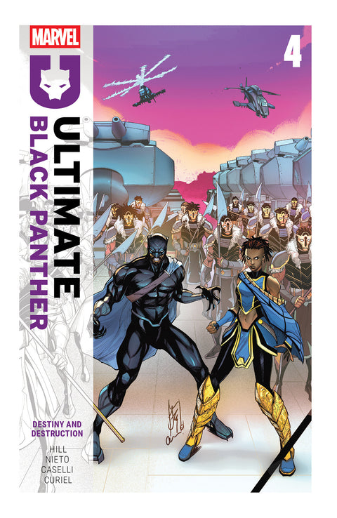 Ultimate Black Panther TP #4 (2026) TP Buy & Sell Comics Online Comic Shop Toronto Canada
