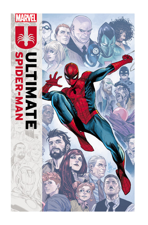 Ultimate Spider-Man, Vol. 2 TP #4 (2026) TP Buy & Sell Comics Online Comic Shop Toronto Canada