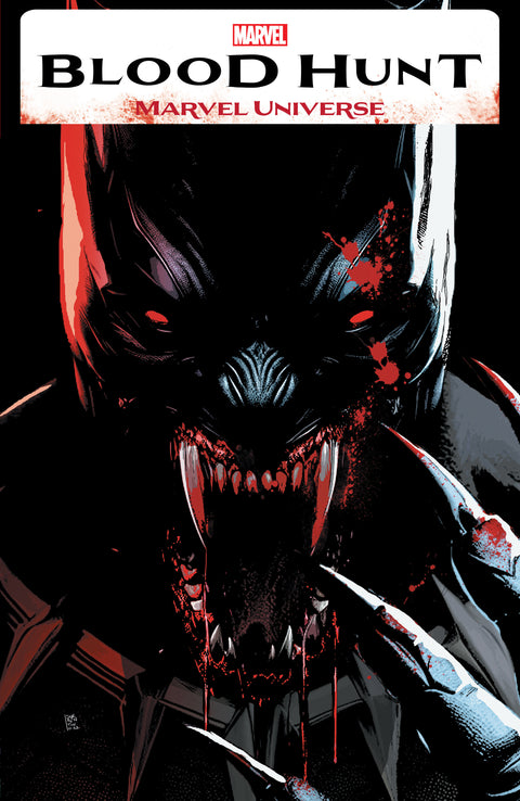 Blood Hunt Marvel Universe TP #1 (2024) TP Buy & Sell Comics Online Comic Shop Toronto Canada