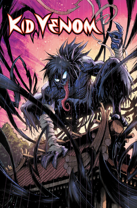 KID VENOM: ORIGINS Marvel TAIGAMI TAIGAMI Gerardo Sandoval