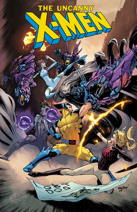 UNCANNY X-MEN BY GAIL SIMONE VOL. 2: THE DARK ATERY Marvel Gail Simone Andrei Bressan David Marquez