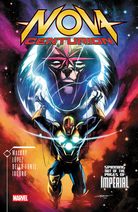 Nova: Centurion TP #1 (2026) TP Buy & Sell Comics Online Comic Shop Toronto Canada
