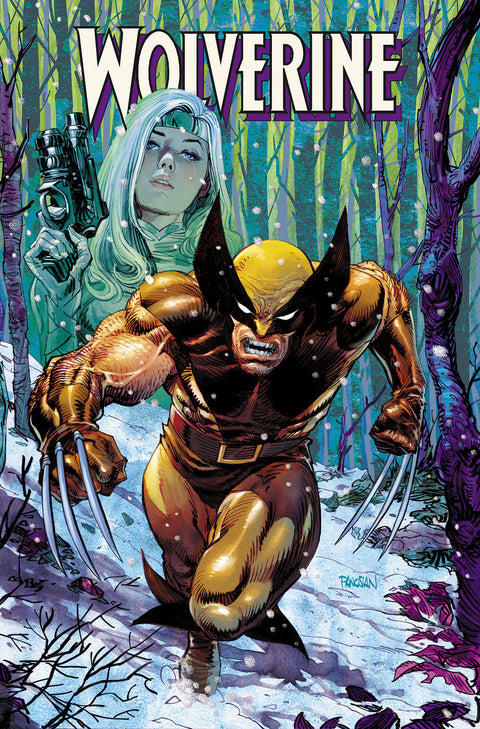Wolverine, Vol. 8 TP #3 (2026) TP Buy & Sell Comics Online Comic Shop Toronto Canada