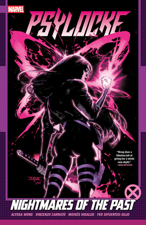 Psylocke, Vol. 2 TP #1 (2025) TP Buy & Sell Comics Online Comic Shop Toronto Canada